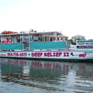 Boat Wraps & Graphics