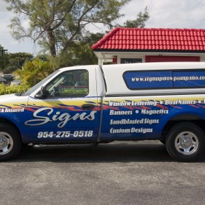 Vehicle Wraps & Graphics