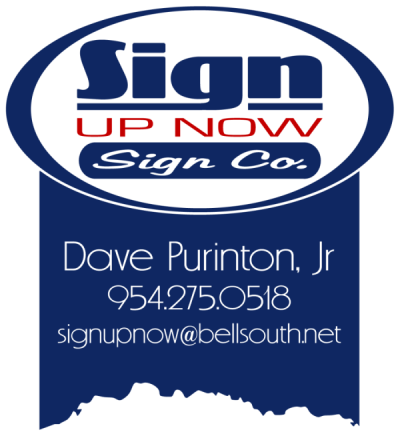 Sign Up Now color logo